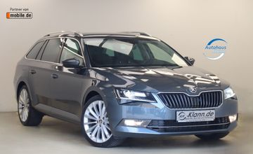 Skoda Superb - 1