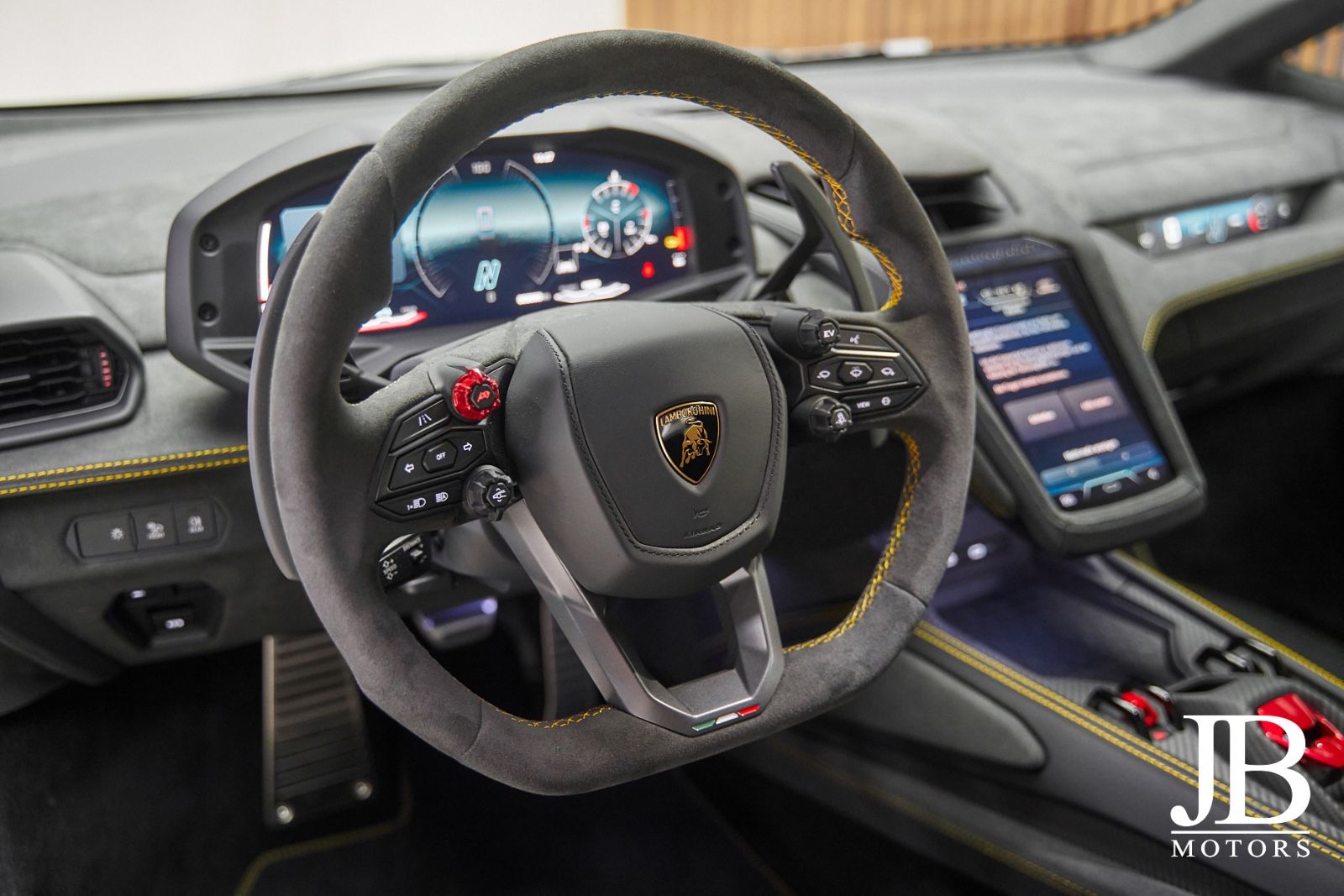 Fahrzeugabbildung Lamborghini Temerario Alleggerita Carbon Lift Racing NEW