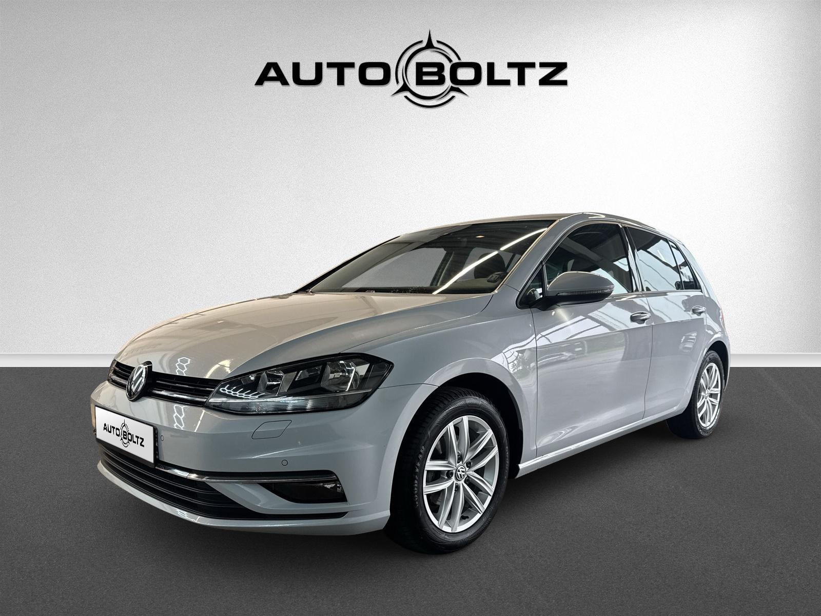 Volkswagen Golf VII 1.0 Comfortline BMT Klimaa. Navi ACC