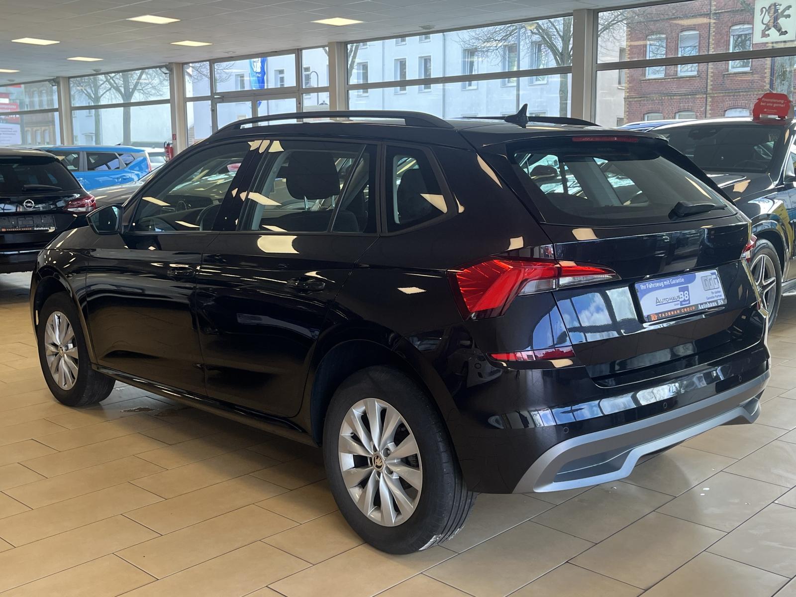 Skoda Kamiq Spurhalte*Dig.Cockpit*DSG*CarPlay*Tempomat