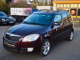 Skoda Roomster 1.6/SHZ/KLIMAAUTOMATIK/8XALUFELGEN - Skoda Roomster in Nürnberg