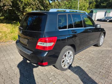 Mercedes GLK 250 - 7