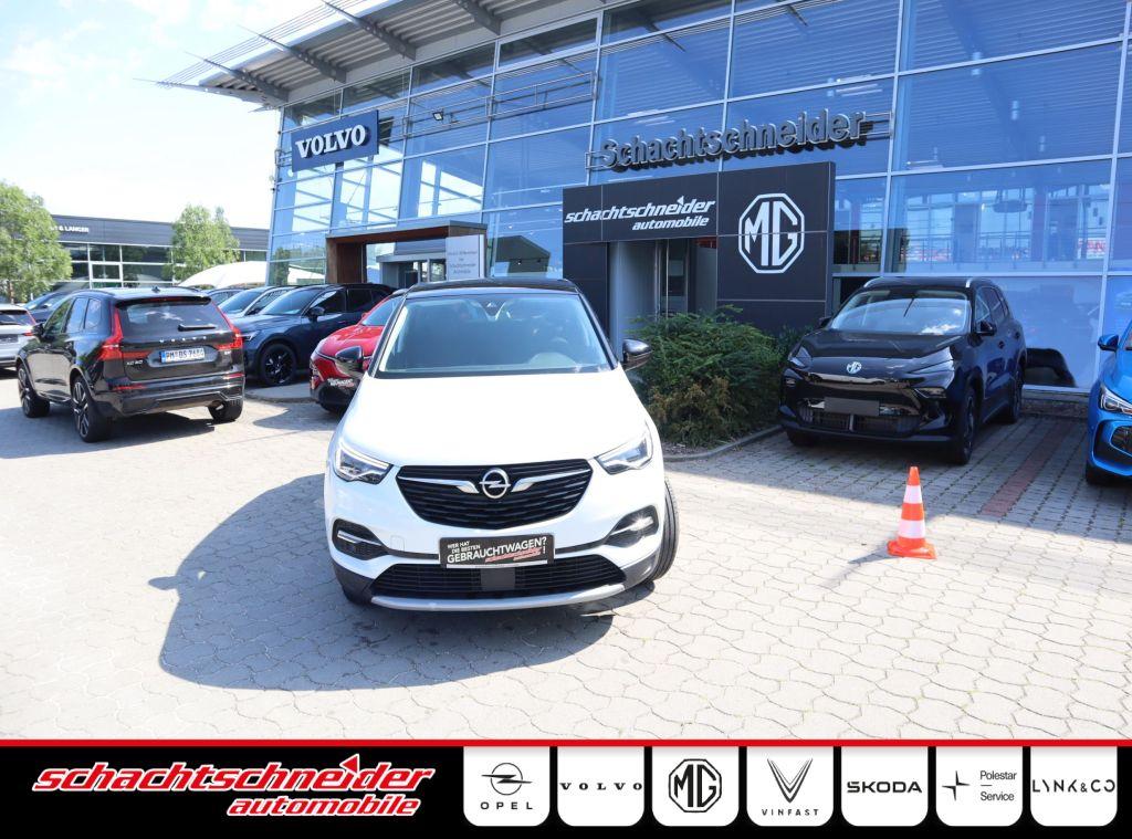 Opel Grandland X INNOVATION 2.0D Aut.+Navi+AHZV+