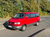 Volkswagen VW T4 Multivan - gebrauchte VW T4 Multivan aus dem Jahr 1998