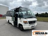 Mercedes-Benz 815 D Teamstar * Klima *24+1+1 SS - Mercedes-Benz Teamstar