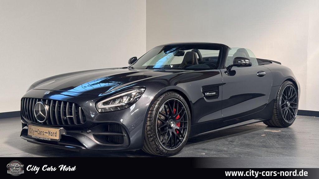 Mercedes-Benz AMG GT C