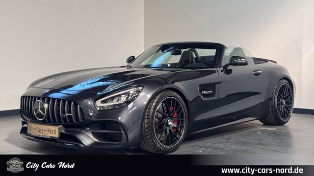 Mercedes-Benz AMG GT C FACELIFT-NIGHT-KAM-TOTW-KEYLESS-DTR+