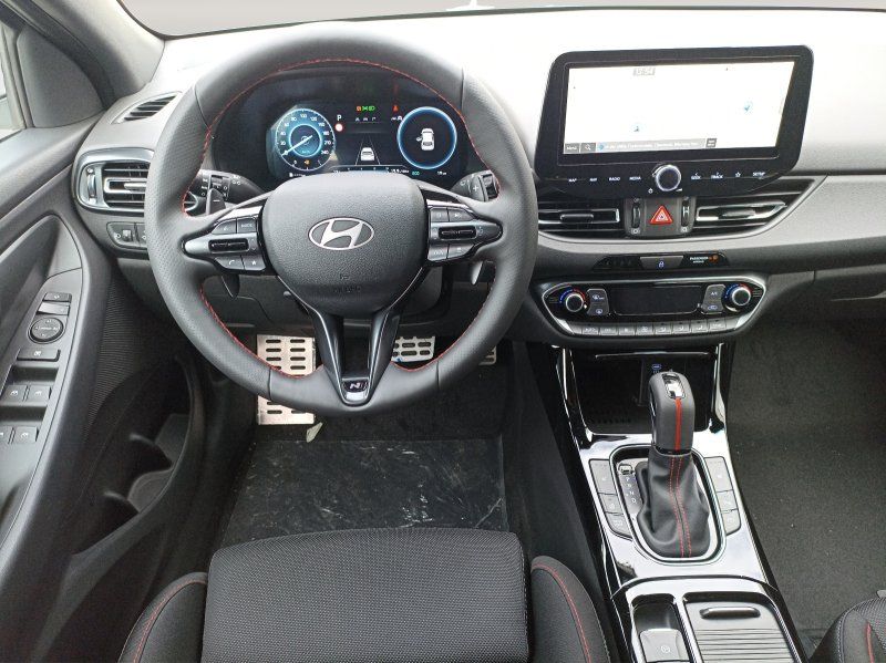 Fahrzeugansicht 10 Fahrzeugabbildung Hyundai i30 cw 1.5 T-GDI N-Line