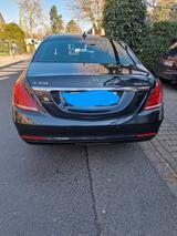 Mercedes-Benz S 350 BlueTEC - - Mercedes-Benz S 350 in Duisburg