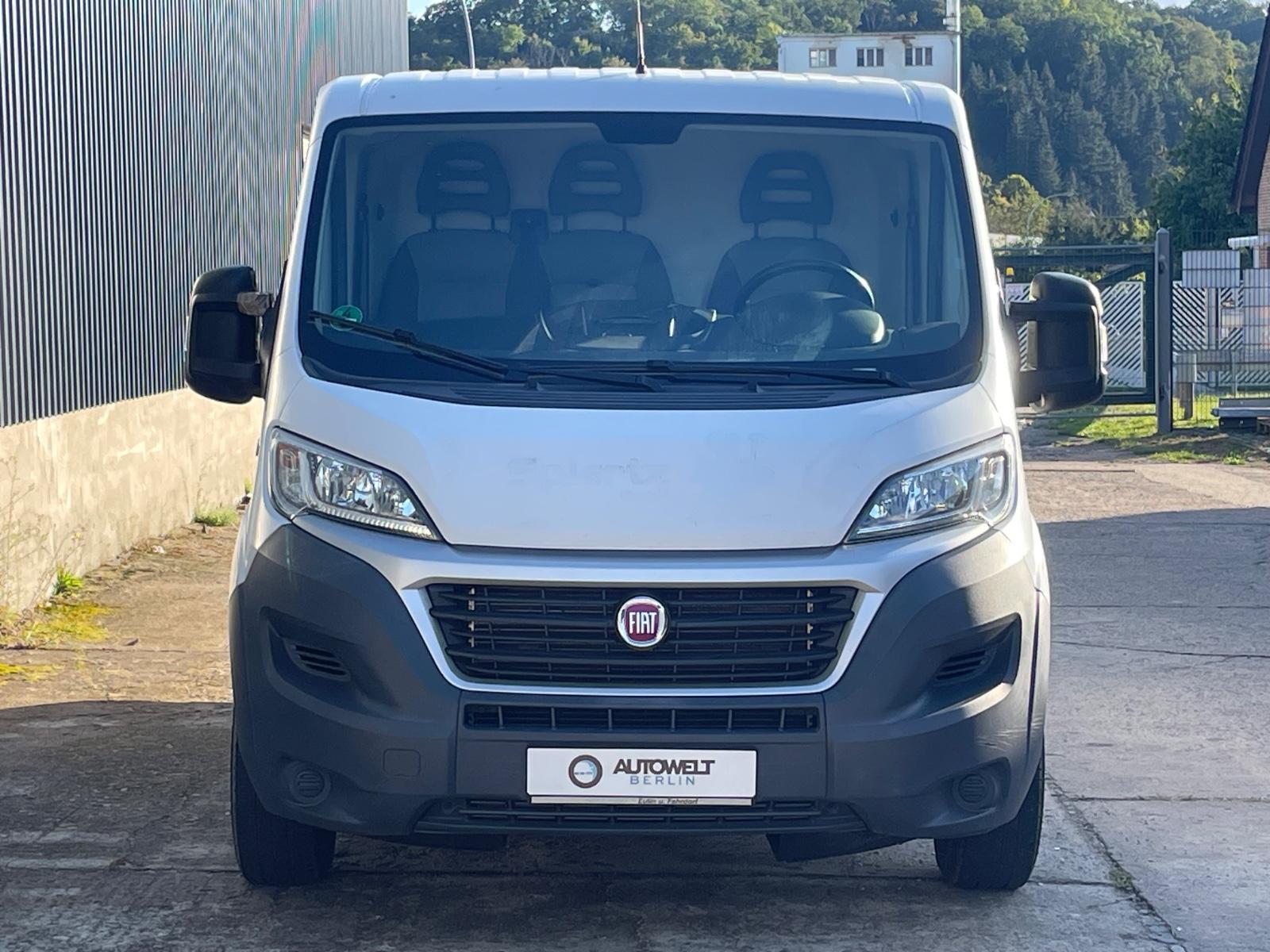 Fiat Ducato*Kasten*50000km*1-Hand*Checkheftgepflegt