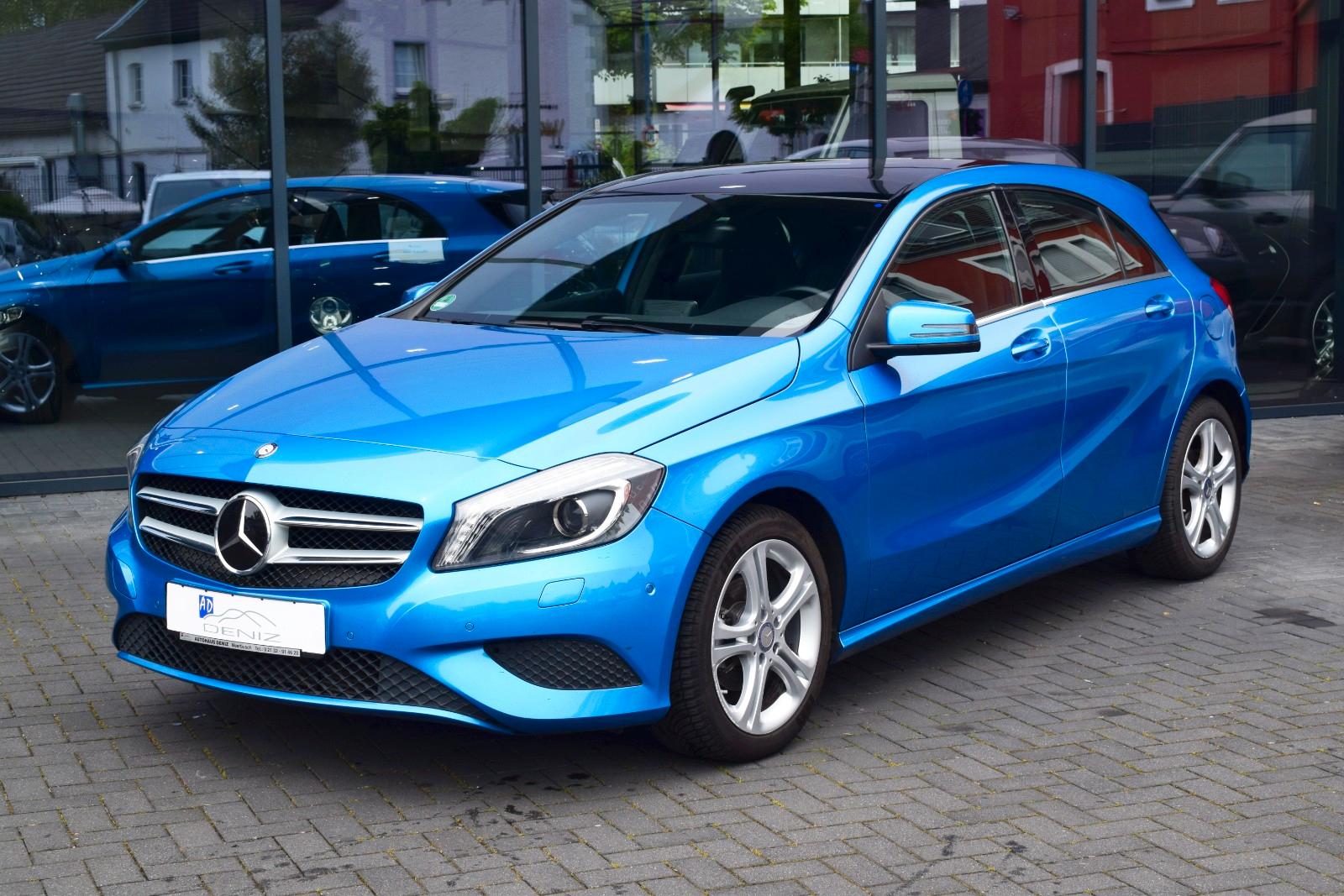 Mercedes-Benz A 180 CDI / d BlueEfficiency