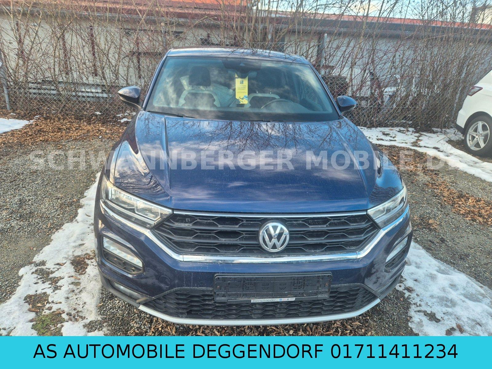 Volkswagen T-Roc Sport 4Motion