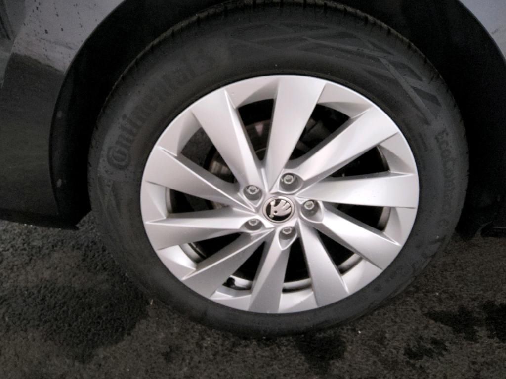 Skoda Octavia Combi Selection 2.0 TDI Klima*Tempo*PDC