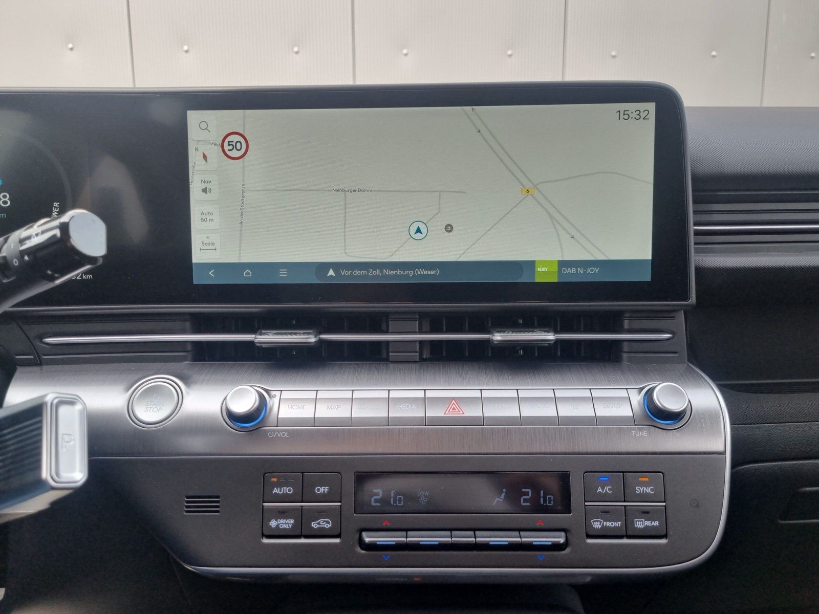 Fahrzeugabbildung Hyundai KONA Elektro 48,4 kWh ADVANTAGE EFFIZIENZ