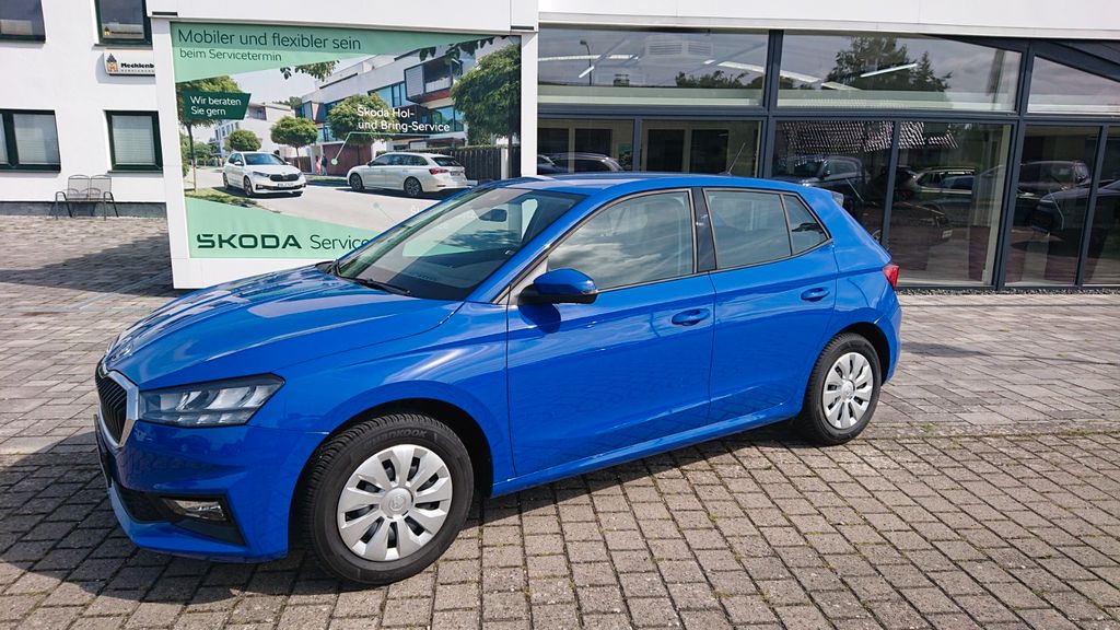 Image of Skoda Fabia
