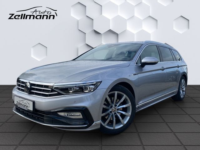 Passat Variant Elegance 1.5 TSI OPF 110 kW 7-Gan