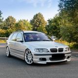 BMW 325i touring Edition Sport M-Sportpaket II - BMW aus 2004: Kombi