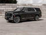Cadillac 2025 Escalade ESV Premium Luxury € 130000 - Cadillac Escalade: Premium