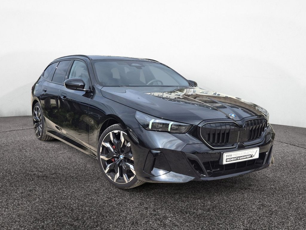 BMW 520i Touring M Sport Pro 21 ZOLL PANO B&W AHK foto 3