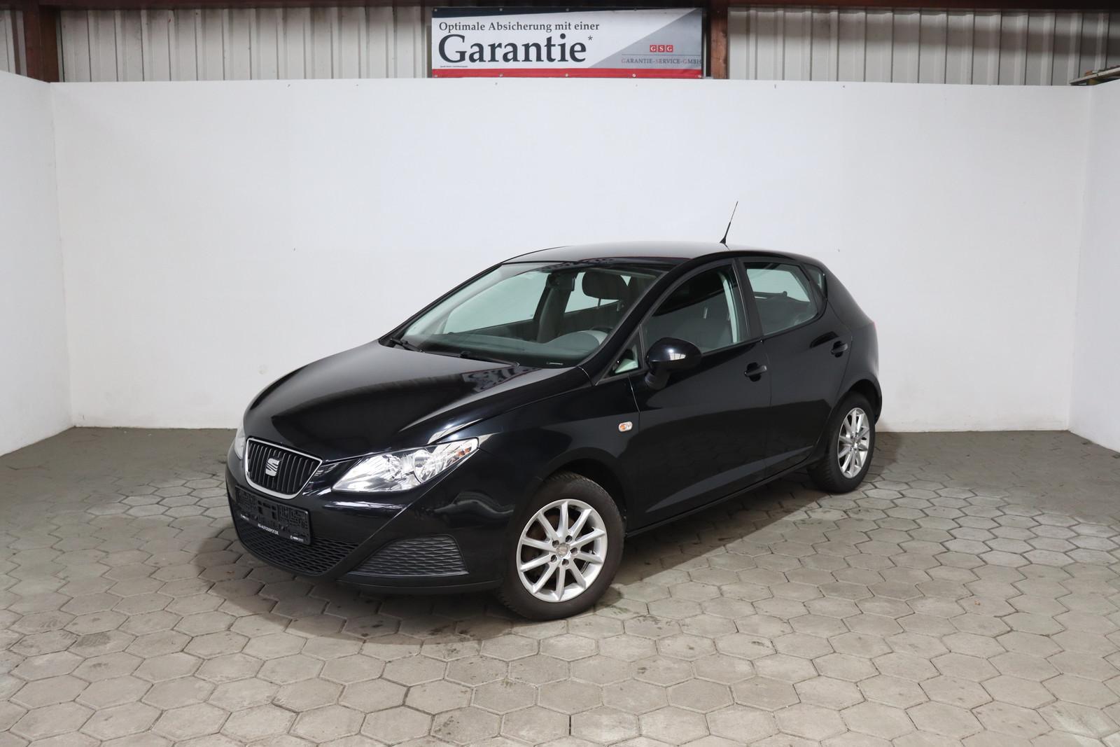 Seat Ibiza Stylance / Style 1.2 KLIMA*ZV*TÜV NEU