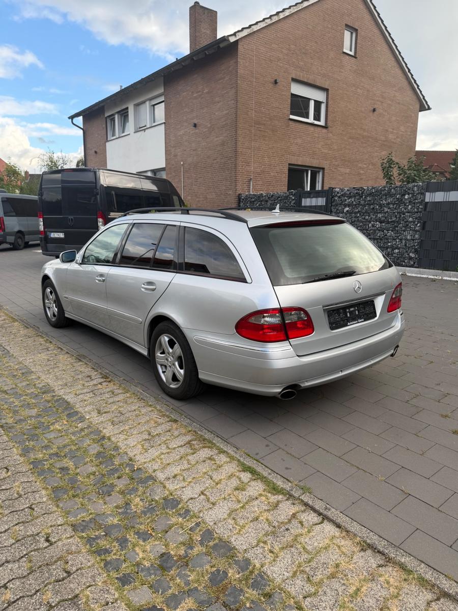 Mercedes-Benz E280 2008 — photo 5