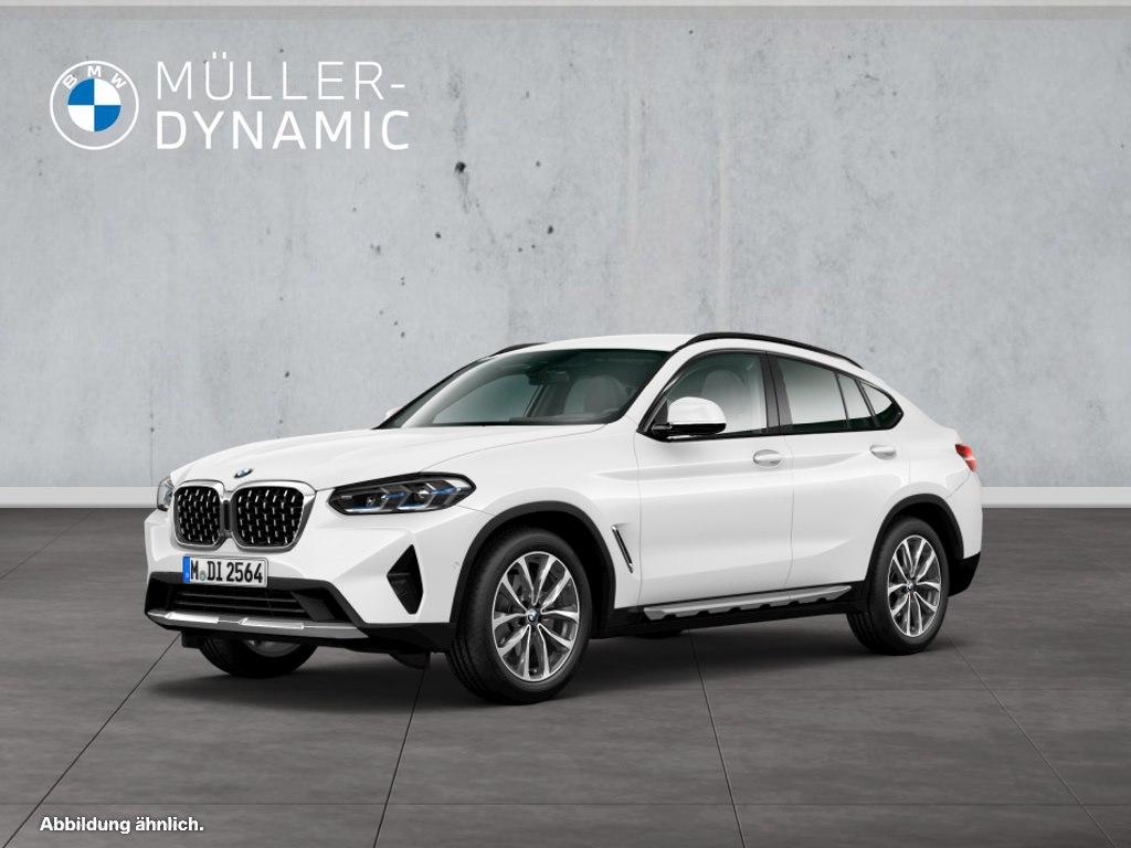 BMW X4 xDrive20d LASER AHK HEAD UP DISPLAY HIFI