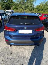 BMW X1 xDrive25i Sport Line Steptronic Sport Line - BMW X1: Xdrive25i
