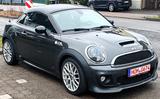 MINI COOPER_S Coupé~Leder~Navi~JCW~BI Xenon~H/K - MINI MINI: Jcw