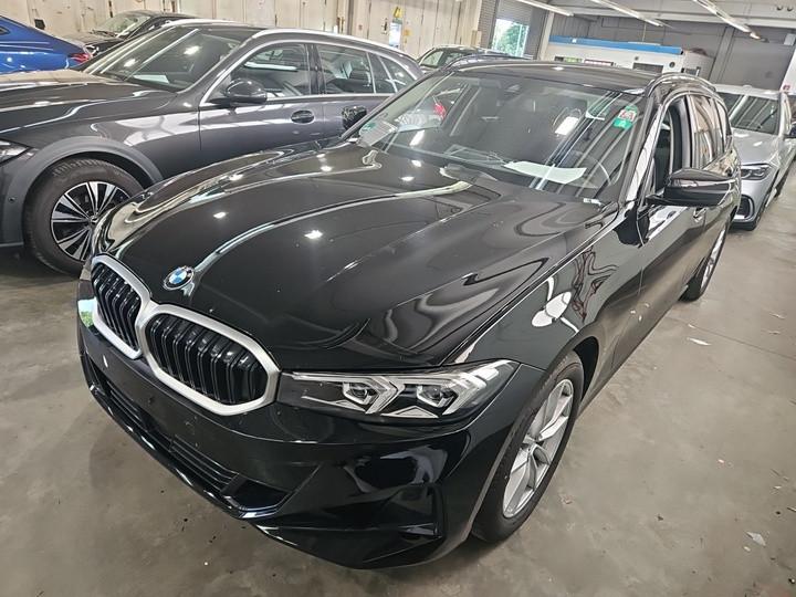 BMW 318 i Touring Driving Assistant