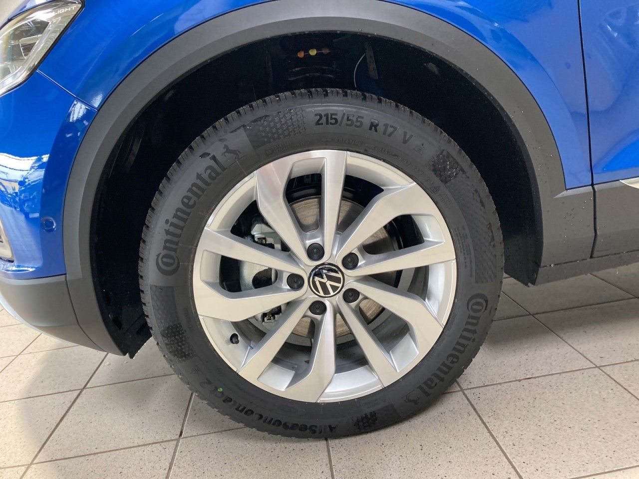Volkswagen T-Roc 1.5 TSI Style OPF DSG SHZ LWS MAL EPH USB foto 4