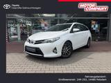 Toyota Auris Touring Sports 1,6L  Edition *Rückfahrkame - weiße Toyota Auris Touring Sports