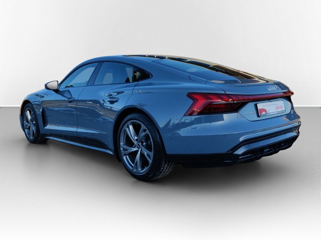 Audi e-tron GT - Bild 7