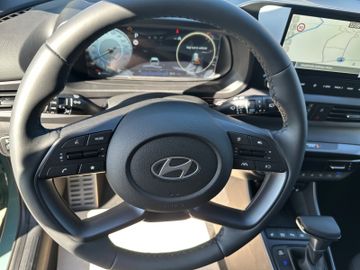 Hyundai BAYON FL 1.0 T-GDI DCT PRIME - NAVI - SITZHZG.