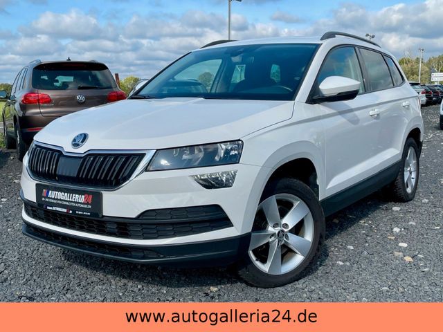 SKODA Karoq 2.0 Ambition 4x4 DSG Navi 1.HAND 17" Tempo