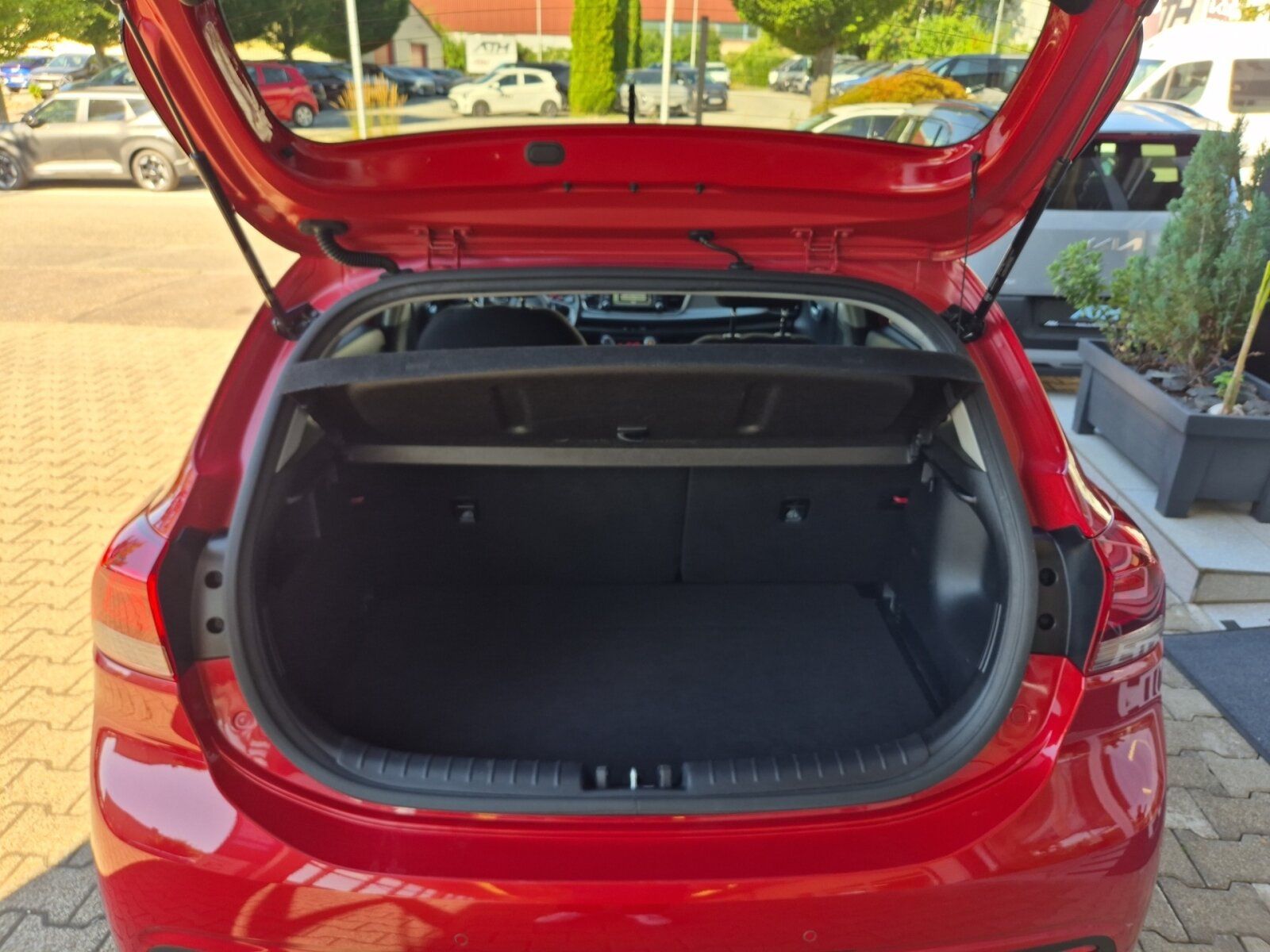 Fahrzeugabbildung Kia Rio 1.0 T-GDI Dream Team