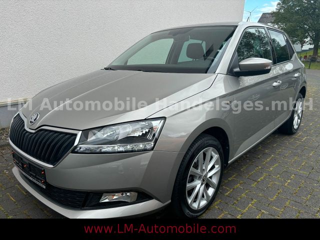 Skoda Fabia Soleil*ACC*SH*PDC*