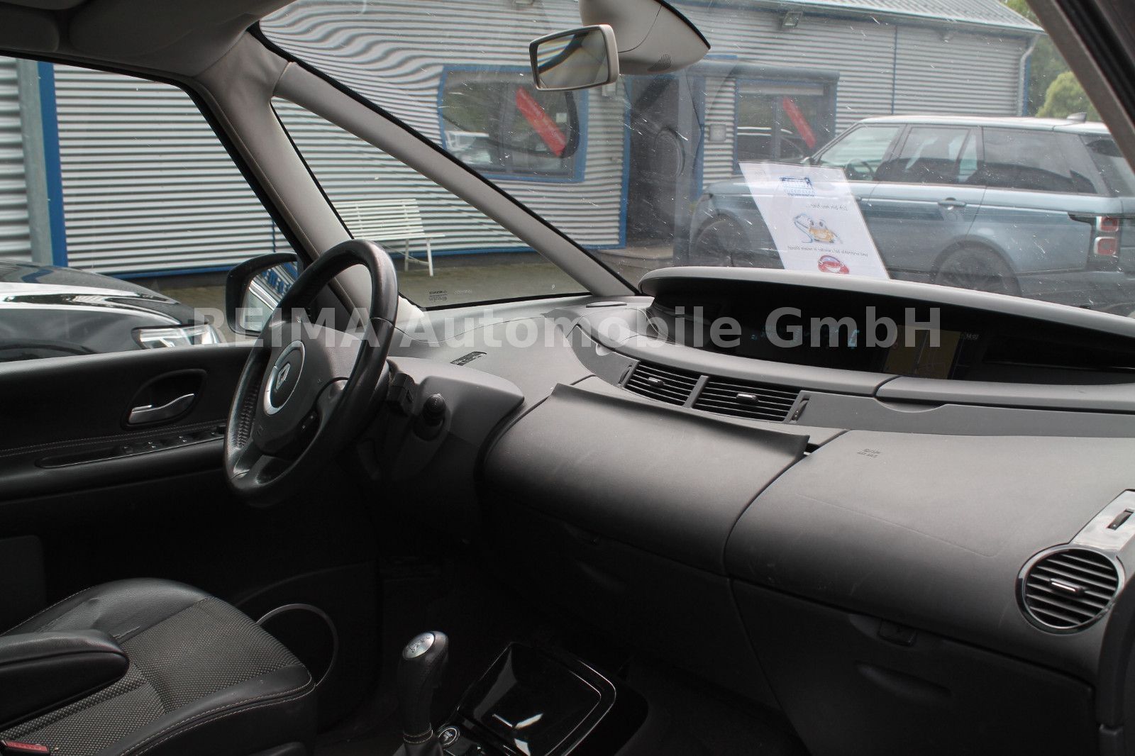 Fahrzeugabbildung Renault Espace Edition 2,0 dci Automatik, 7 Sitzer, Navi