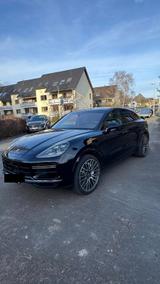 Porsche Cayenne Turbo Coupé | Keramik | BOSE - Porsche Cayenne in Bonn