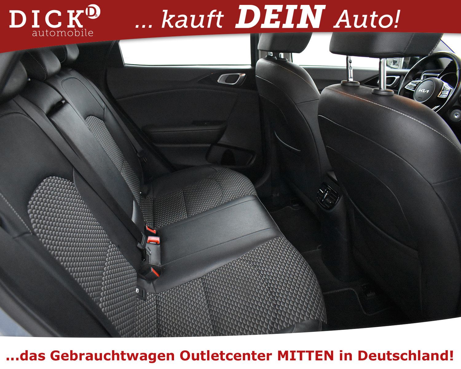 KIA XCeed 1.5 T-GDI Vision NAVI+KAM+LEDER+SHZ+LED+ - Image 20