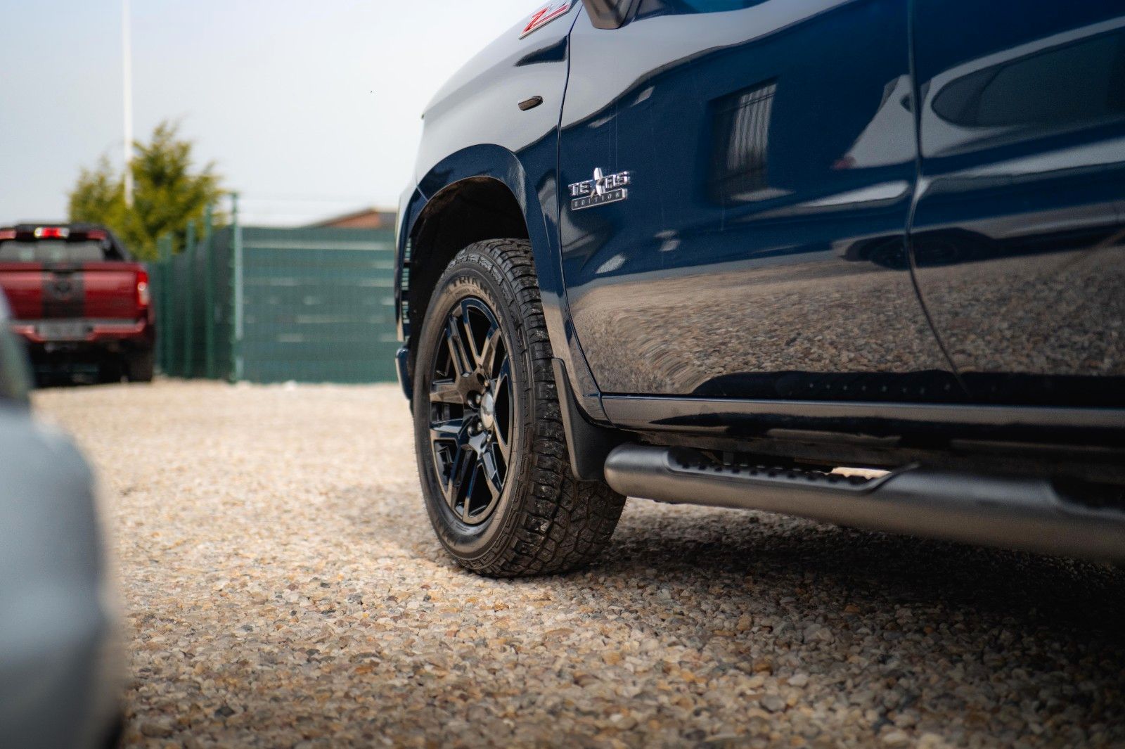 Fahrzeugabbildung Chevrolet Silverado 5.3L V8 4x4 RST Limited ZZ1 NightPaket