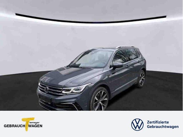 Volkswagen Tiguan 2.0 TDI 4M R-LINE LM20 ACC+ AHK IQ.LIGHT