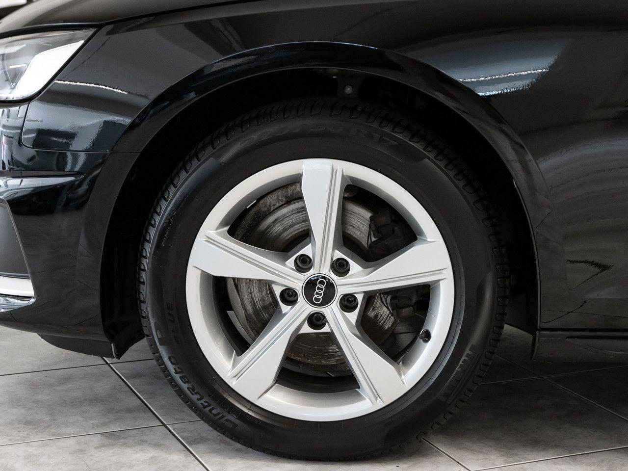 Audi A4 Avant advanced 35 TFSI AHK LED Navi+, миниатюра 10