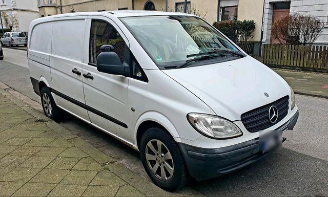 Mercedes-Benz Mercedes Benz Vito