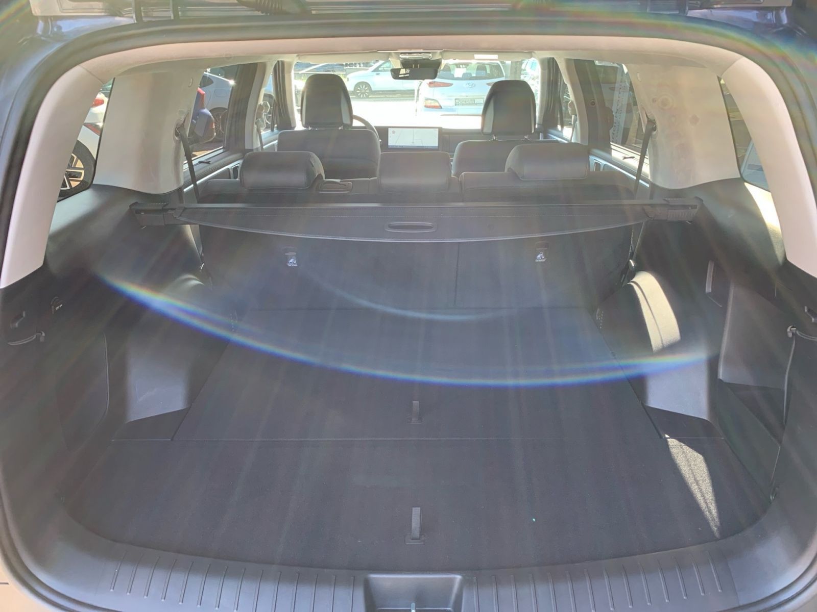 Fahrzeugabbildung Hyundai SANTA FE 1.6T-GDI Prime Hybrid