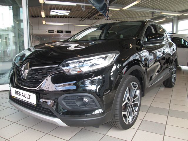 Renault Kadjar Limited*DELUXE+WINTERPKT*RÜCKFAHRKAM.*AHK