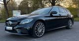 Mercedes-Benz C300d T AMG | Pano | Burmester | 360°| AHK| Voll