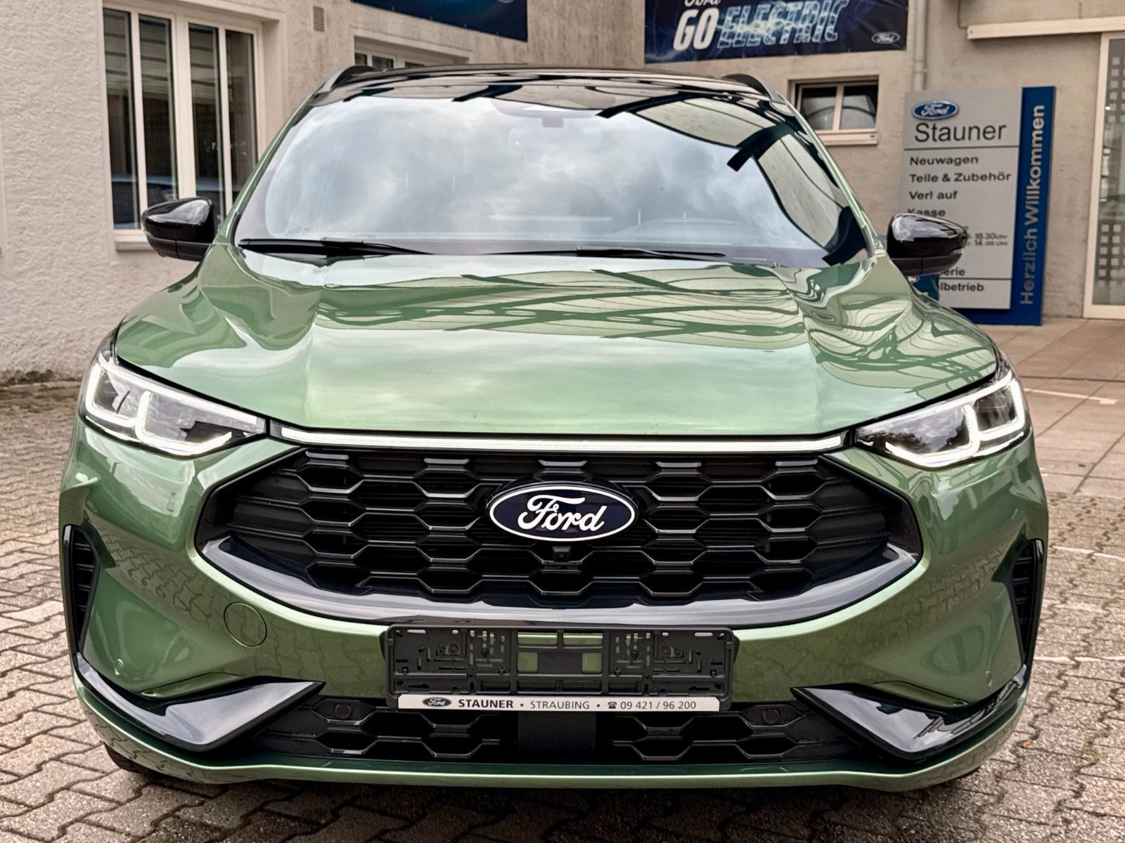 Ford Kuga ST-Line X PHEV 2.5 Auto/AHK/SHZ/ACC/LHZ/NAV imagem 3
