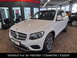 Mercedes-Benz GLC 350 d 4Matic*PANORAMA*AHK* - Mercedes-Benz GLC 350