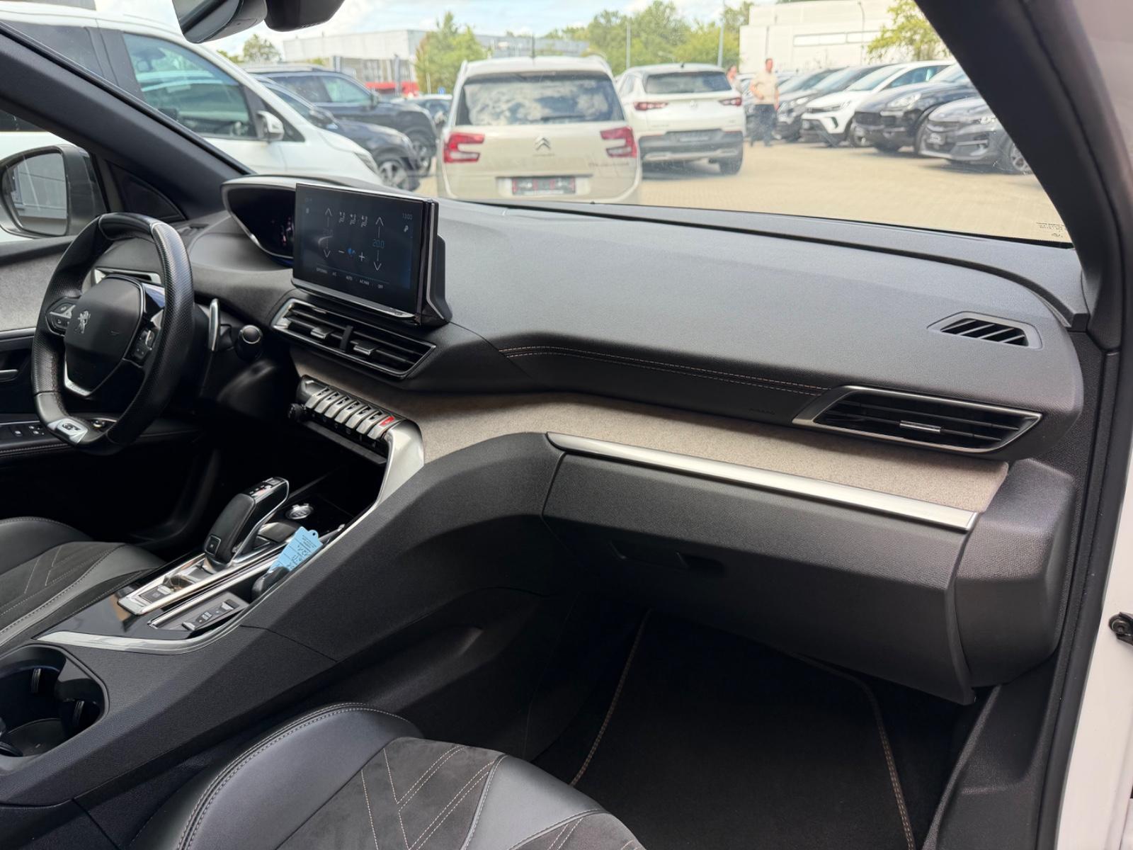 Peugeot 5008 GT 7 SITZER /LEDER/NAVI/LED/PANO/KAMERA, миниатюра 29