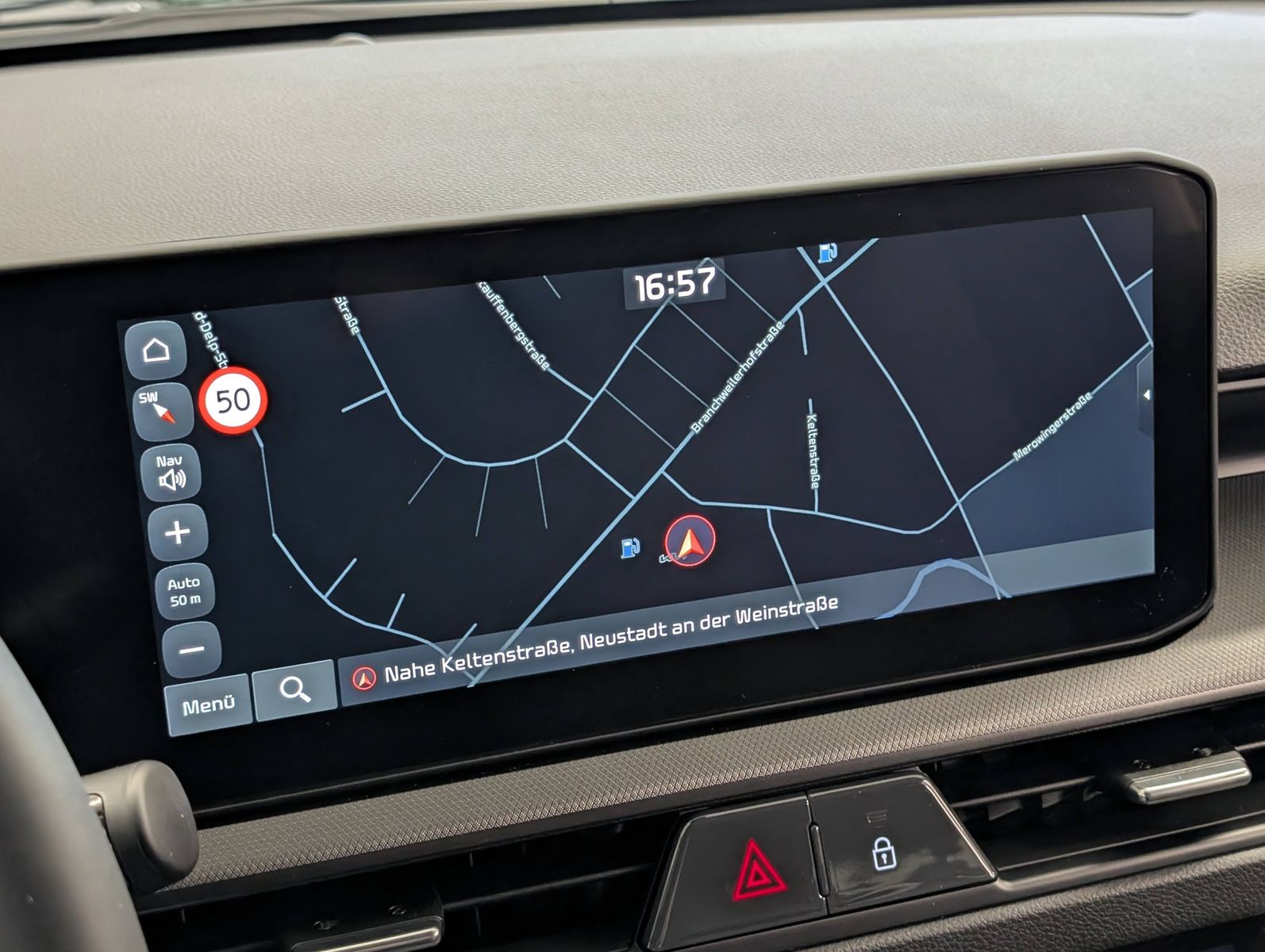 KIA Stonic 1.0 T-GDI 100 Vision Kamera – Bild 22